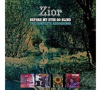 Before My Eyes Go Blind-The Complete Recordings