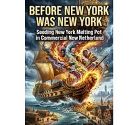 Before New York Was New York: Seeding New York Melting Pot in Commercial New Netherland