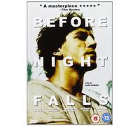 Before Night Falls - Dvd [Import anglais]