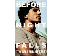 Before Night Falls [VHS]