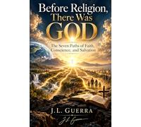 Before Religion There Was God