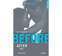Before Saison 2