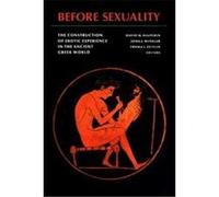 Before Sexuality David M. Halperin, John J. Winkler (Auteur)
