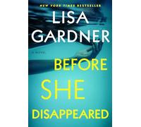 Before She Disappeared: A Novel