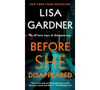 Before She Disappeared: A Novel