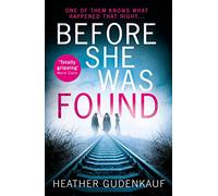 Before She Was Found
