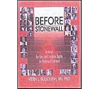 Before Stonewall