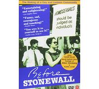 Before Stonewall [Import USA Zone 1]