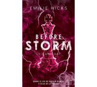 Before Storm #1 : Le candidat La romance politique phénomène ! - Emilie Hicks - Harpercollins - Poche - Roman