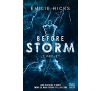 Before Storm #2 : Le projet