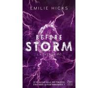 Before Storm #3 : L'adversaire La conclusion de la romance politique phénomène - Emilie Hicks - Harpercollins - Poche - Roman