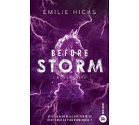 Before Storm - T3 : L'adversaire La conclusion de la trilogie - Emilie Hicks - Harpercollins - ebook (ePub) - Roman