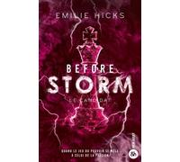 Before Storm - T1 : Le candidat: Le succès Wattpad aux 3 millions de lecteurs !