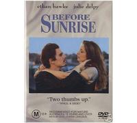 Before Sunrise [1995] [DVD]
