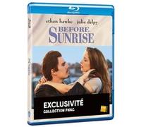 Before Sunrise Exclusivité Fnac Blu-ray E