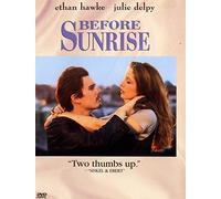 Before Sunrise [Import USA Zone 1]