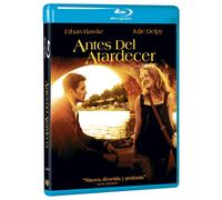 Before Sunset (2004) / Antes Del Atardecer (Blu Ray)