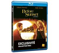 Before Sunset Exclusivité Fnac Blu-ray
