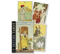 Before Tarot Kit by Corrine Kenner & Floreana Nativo & Pietro Alligo & Simona Rossi Eon Corrine Kenner Floreana Nativo Pietro Alligo Simona Rossi Eon (Auteur)
