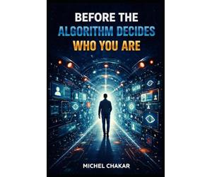 BEFORE THE ALGORITHM DECIDES WHO YOU ARE: How AI, Data, and Digital Systems Are Rewriting Your Identity - and How to Take It Back