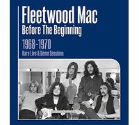 Fleetwood Mac – Before the Beginning: 1968-1970 (Remasterisé) – CD – Import Royaume-Uni