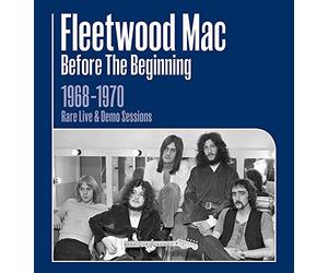 Before The Beginning 1968-1970 Live and Demo Sessions