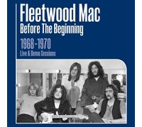Before the Beginning - 1968-1970 Rare Live & Demo Sessions (Remastered) [CD]