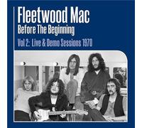 Before The Beginning Vol 2: Live & Demo Sessions 1970 - Vinyle 33t