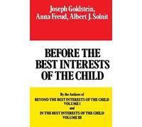 Before The Best Interests Of The Child