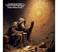Sacriversum Before the Birth of Light (CD) Album (Jewel Case)