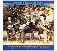 Various – Before the Blues 1920-1930 Vol. 2
