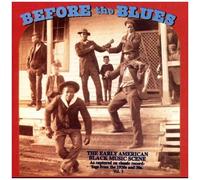 Artistes divers – Before The Blues 1920-1930 Vol. 3 – Compilation