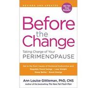 Before the Change by Ann Louise Gittleman Paperback Book Ann Louise Gittleman (Auteur)