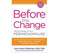 Before the Change: Taking Charge of Your Perimenopause