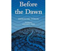Before the Dawn