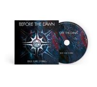 Before The Dawn – Cold Flare Eternal – CD – Édition Digipak