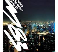 Before the dawn heals us CD