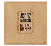 Jerry Garcia Before the dead (CD) Box Set