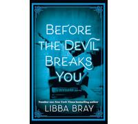 Before the Devil Breaks You: Diviners Series: Book 03