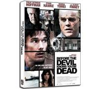 BEFORE THE DEVIL KNOWS YOU RE DEAD-NL G