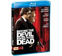 Before The Devil Knows You're Dead Blu-ray