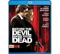 Before The Devil Knows You're Dead Blu-ray