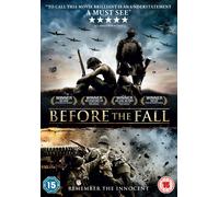 Before The Fall [Region 2]