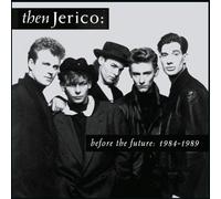 Before The Future 1984-1989 - Cd Album