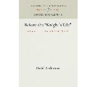 Before The Knight's Tale