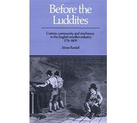 Before The Luddites