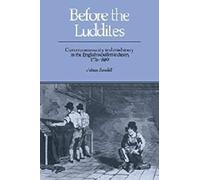 Before The Luddites