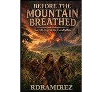 BEFORE THE MOUNTAIN BREATHED: The Valley of Ash and the First Listeners: An Irosin Caldera Adventure Epic: A speculative prehistoric survival novel grounded in volcanic science