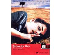 Avant la pluie (Prima Della Pioggia) – DVD – Import – CG Entertainment