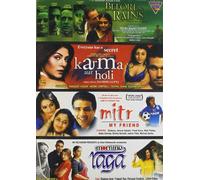 Before the Rains/Mitr/Morning Raga/Karma Aur Holi